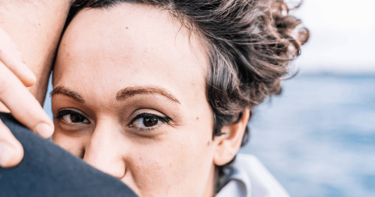 eye contacteye contact