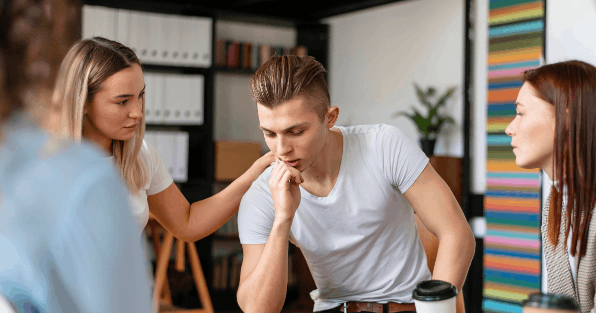 how to deal with social anxiety