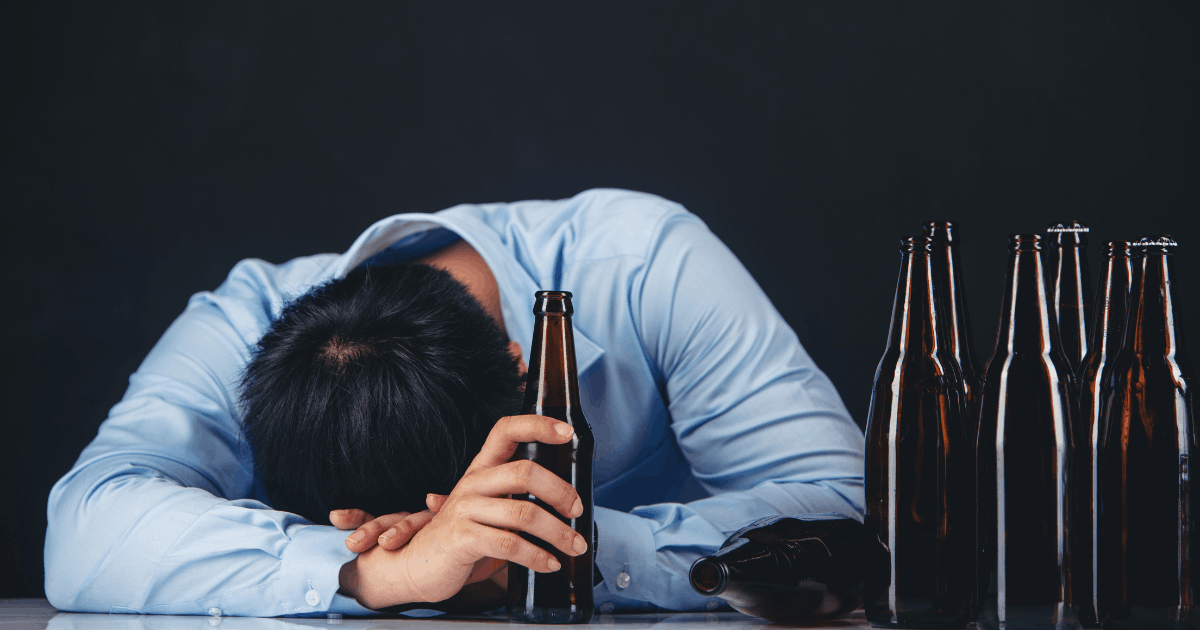social anxiety and alcohol
