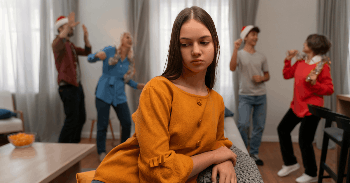 social anxiety symptoms