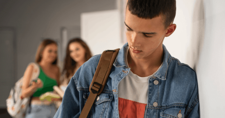 Social Anxiety at University