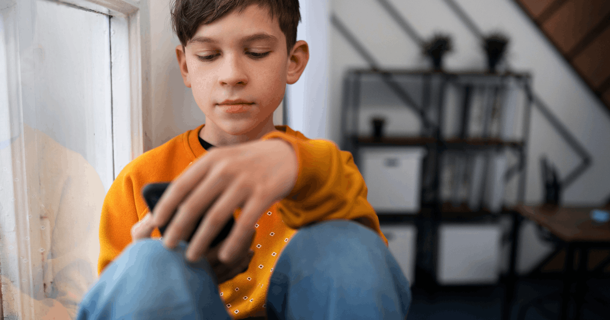 Social Anxiety in Children