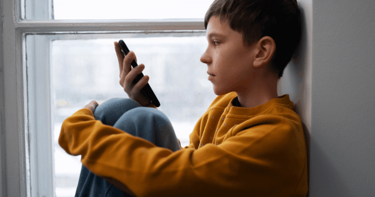 does my child have social anxiety quiz