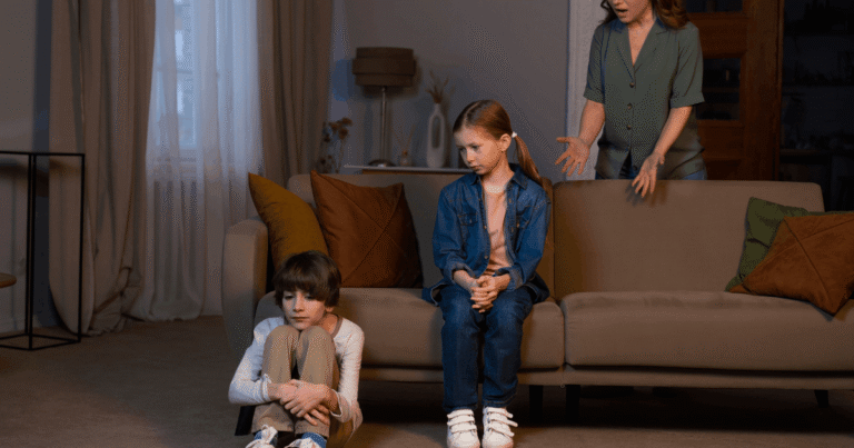 social anxiety in kids