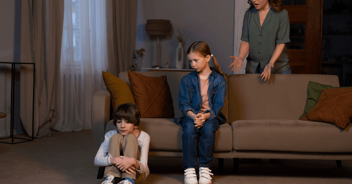 social anxiety in kids