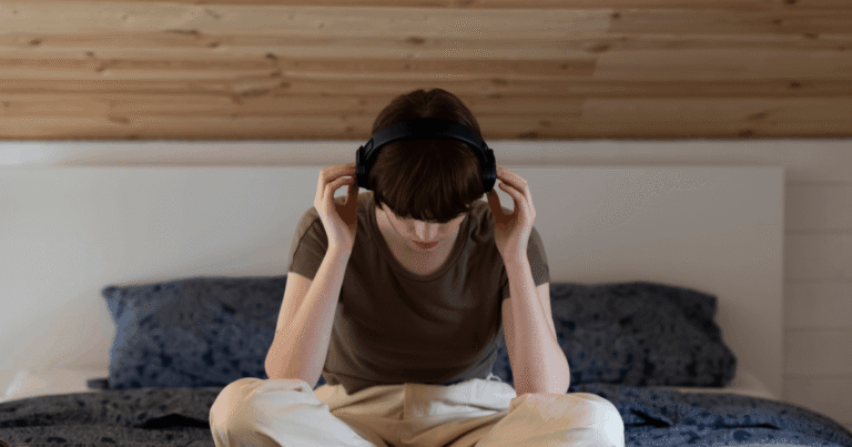 social anxiety test teenager